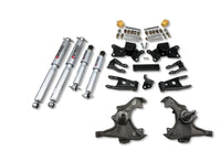 Thumbnail for Belltech LOWERING KIT WITH SP SHOCKS