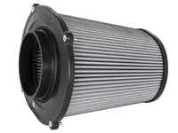 Thumbnail for aFe Quantum Pro DRY S Air Filter Inverted Top - 5in Flange x 8in Height - Dry PDS