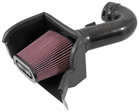 Thumbnail for K&N 15-16 Chevrolet Corvette Z06 6.2L V8 Performance Intake Kit