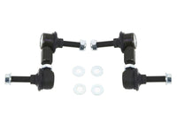 Thumbnail for Whiteline Universal 60-80mm Swaybar Link Kit-Heavy Duty Adjustable Ball Joint