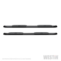 Thumbnail for Westin 2019 Ram 1500 Crew Cab (Excl. 1500 Classic) PRO TRAXX 4 Oval Nerf Step Bars - SS