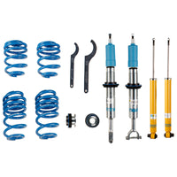 Thumbnail for Bilstein B14 1999 Audi A6 Avant Front and Rear Suspension Kit