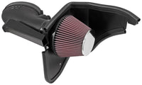 Thumbnail for K&N 08-13 BMW M3 4.0L V8 Aircharger Performance Intake