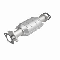 Thumbnail for MagnaFlow Catalytic Converter DF 98-00 Nissan Frontier 2.4L Rear
