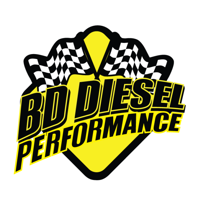 BD Diesel 2007.5-2010 Dodge/RAM 6.7L Cummins Premium Injector (0986435519)