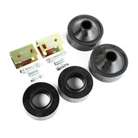 Thumbnail for Rugged Ridge Coil Spacer Kit 1.75in lift 07-18 Jeep Wrangler JK