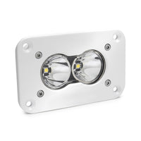 Thumbnail for Baja Designs S2 Pro LED Spot White Flush Mount