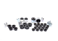 Thumbnail for Whiteline 9/02-9/07 Subaru Impreza Rear Vehicle Essentials Kit