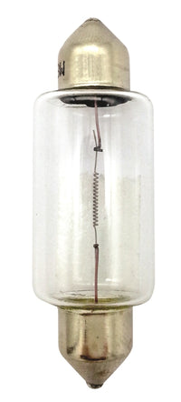 Thumbnail for Hella Bulb 6480 24V 18W SV8.5-8 T4.625 15x43mm