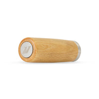 Thumbnail for Mishimoto Tall Steel Core Wood Shift Knob - Beech