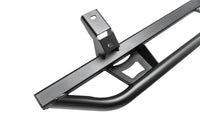 Thumbnail for N-Fab Trail Slider Steps 2021 Ford Bronco 4 Door - Textured Black
