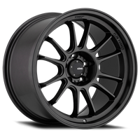 Thumbnail for Konig Hypergram 17x8 5x112 ET45 Matte Black