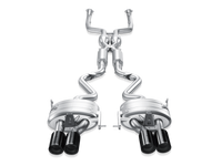 Thumbnail for Akrapovic 07-13 BMW M3 (E92 E93) Evolution Line w/ Cat (Titanium) (Req. Tips)