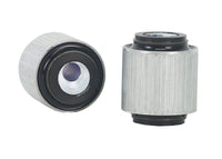 Thumbnail for Whiteline 19-21 BMW Z4 / 20-22 Toyota GR Supra Front Control Arm Bushing Kit (Caster Bushing)