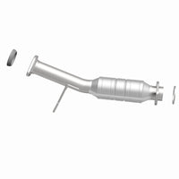 Thumbnail for MagnaFlow Conv DF 07-09 Mazadaspeed 3 2.3L Rear