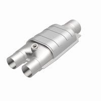 Thumbnail for MagnaFlow Conv Univ 3inch/2inch Single/dual w/ O2