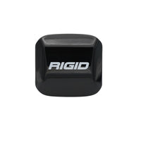 Thumbnail for Rigid Industries Revolve Series Pod Light Cover - Black Set of 2