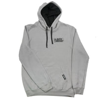 Thumbnail for Autometer Gray Competition Pullover Hoodie - Adult Large