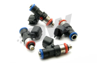 Thumbnail for DeatschWerks Bosch EV14 Universal 40mm Compact 50lb/hr Injectors (Set of 4)