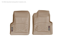 Thumbnail for WeatherTech 97-06 Jeep Wrangler Front FloorLiner - Tan