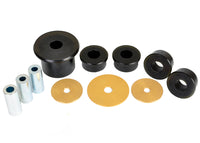 Thumbnail for Whiteline 05+ BMW 1 Sreies / 3/05-10/11 BMW 3 Series Rear Diff - Mount Bushing