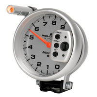 Thumbnail for Autometer Ultra-Lite 5 inch 9000 RPM Single Range w/ Shift-Lite and Memory Tachometer