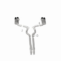 Thumbnail for MagnaFlow 2024 Ford Mustang GT 5.0L Competition Series Cat-Back Exhaust System