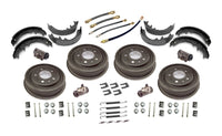 Thumbnail for Omix Drum Brake Overhaul Kit 53-64 Willys & Models w/9in. x 1-3/4in. Drums