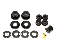 Thumbnail for BMR 08-09 Pontiac G8 Street Version Rear Cradle Bushing Kit (BK001 BK002) - Black