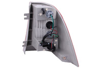 Thumbnail for ANZO 1998-2005 Mercedes Benz M Class W163 Taillights Chrome