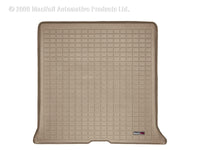 Thumbnail for WeatherTech 03+ Ford Expedition Cargo Liners - Tan