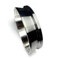 Thumbnail for Stainless Bros PTE 3.0in T3 304SS V-Band Turbine Outlet Flange