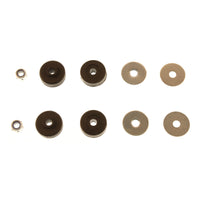 Thumbnail for Bilstein B6 69-94 Alfa Romeo Spider Rear Monotube Shock Absorber