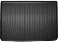 Thumbnail for Husky Liners 2015 Chev/GM Suburban/Yukon XL WeatherBeater Black Rear Cargo Liner to Back Third Seat