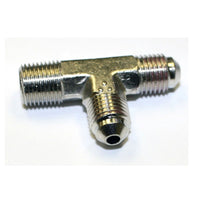 Thumbnail for Nitrous Express 3AN Male x 1/8 NPT Run T