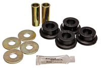 Thumbnail for Energy Suspension 84-87 Honda Civic/CRX Black Front Control Arm Bushing Set