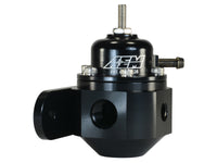 Thumbnail for AEM Universal Black Adjustable Fuel Pressure Regulator