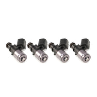 Thumbnail for Injector Dynamics 2600-XDS Injectors - FA20 - 11mm Top - WRX-16B Bottom Adapter (Set of 4)