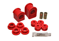 Thumbnail for Energy Suspension 1-1/8in F-350 4Wd Frt Axle - Red