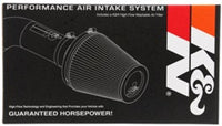 Thumbnail for K&N 2011-2016 BMW 535i L6-3.0L F/I Aircharger Performance Intake