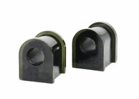 Thumbnail for Whiteline 00-05 Toyota MR2 Spyder 18mm Rear Sway Bar Mount Bushing Kit