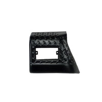 Thumbnail for Rugged Ridge Front Fender Guards Body Armor 97-06 Jeep Wrangler