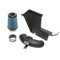 Thumbnail for Injen 21-22 Toyota Supra 2.0L 4 Cyl. SP Short Ram Air Intake System - Wrinkle Black