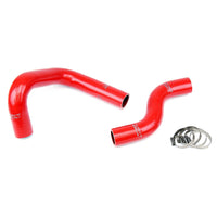Thumbnail for HPS Reinforced Red Silicone Radiator Hose Kit Coolant for Datsun 70-73 240Z