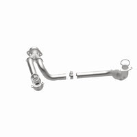 Thumbnail for MagnaFlow Conv DF 2007-2008 Cadillac Escalade 6.2L