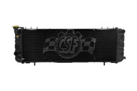 Thumbnail for CSF 98-00 Jeep Cherokee 2.5L OEM Plastic Radiator