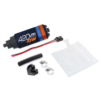 Thumbnail for Deatschwerks DW420 Series 420lph In-Tank Fuel Pump w/ Install Kit For Forester 97-07 Impreza