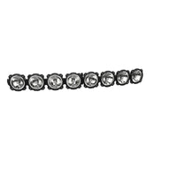 Thumbnail for KC HiLiTES Universal 50in. Pro6 Gravity LED 8-Light 160w Combo Beam Radius Light Bar