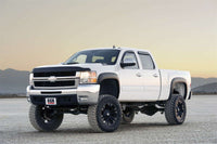 Thumbnail for EGR 07-10 GMC Sierra HD Bolt-On Look Fender Flares - Set