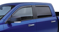 Thumbnail for EGR 09+ Dodge Ram Pickup Crew Cab In-Channel Window Visors - Set of 4 (572751)